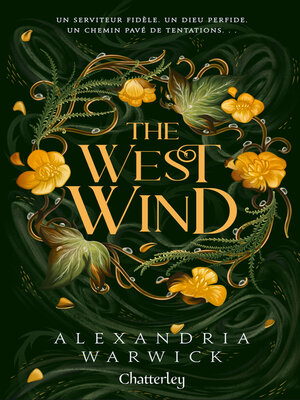 cover image of The Four Winds #2--The West Wind--Tome 2